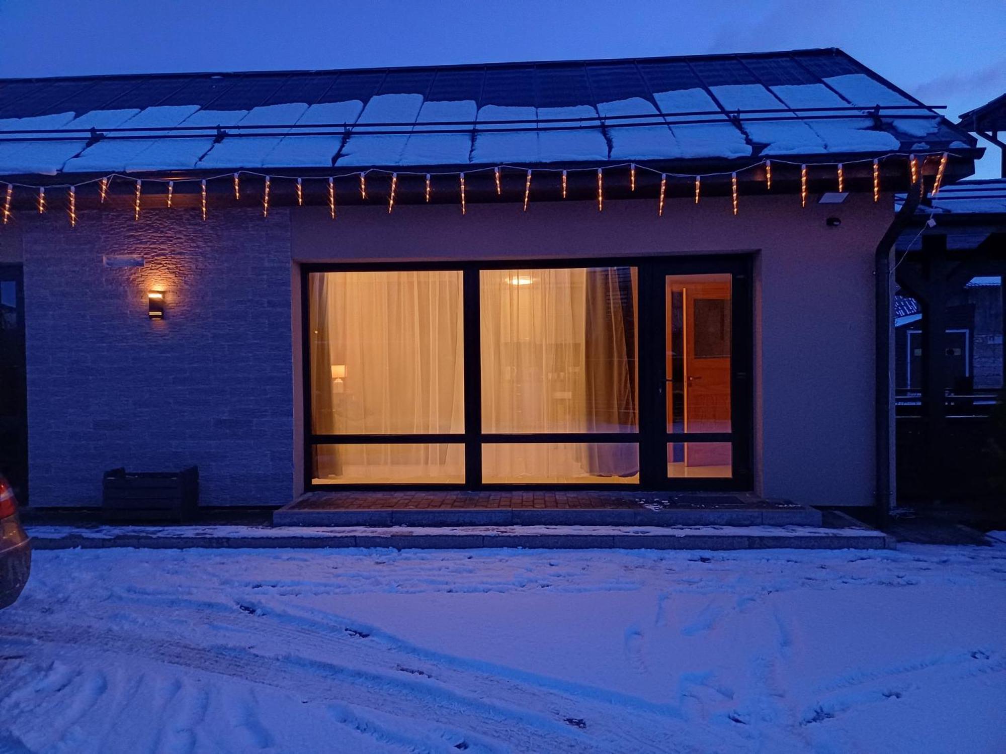 Lambertu Ielas Rezidence Mārupe Exterior photo