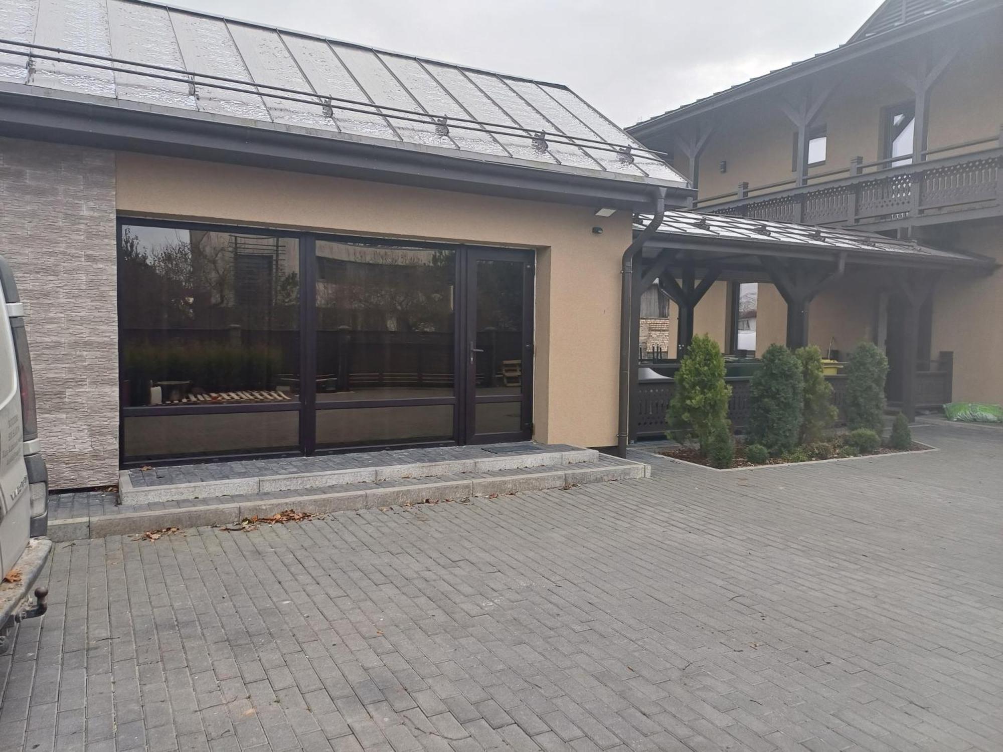 Lambertu Ielas Rezidence Mārupe Exterior photo